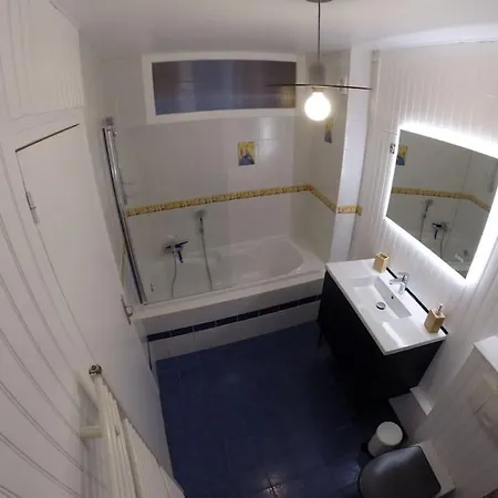 Chez La Vieille Apartamento