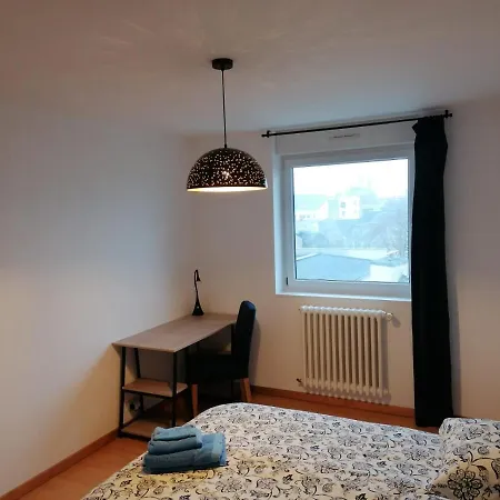 Chez La Vieille Apartamento