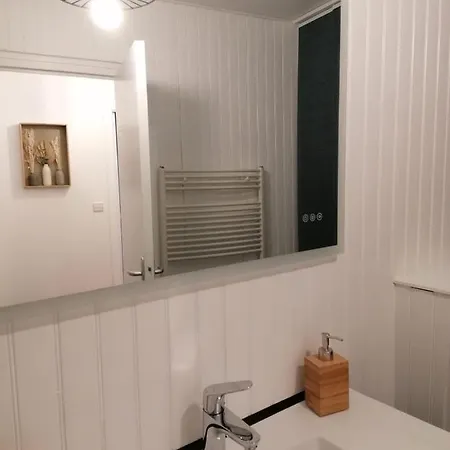 Chez La Vieille Apartamento *